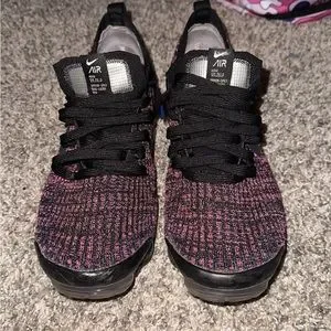 Nike | Shoes | Nike Vapormax Flyknit 3 Laser Fuchsia Size 5  display picture 1